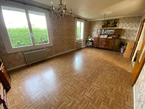 Vente maison 5 pièces