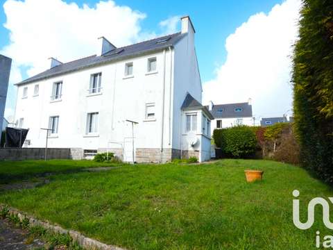 Vente maison 6 pièces Concarneau 29