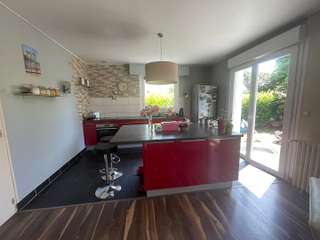 Vente maison 8 pièces