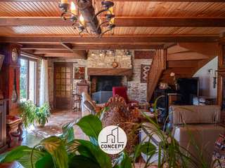 Vente maison 6 pièces