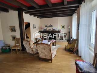 Vente maison 8 pièces