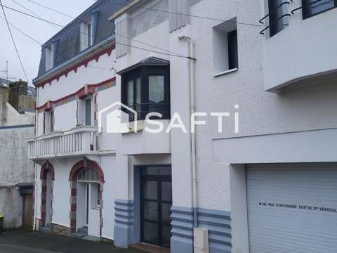 Vente maison 8 pièces