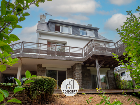 Vente maison 6 pièces Concarneau 29