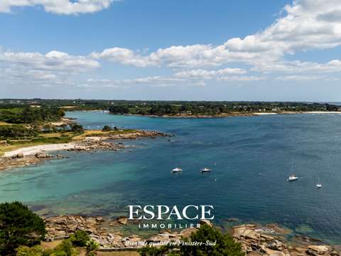 Vente maison 6 pièces Concarneau 29