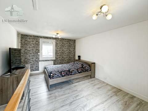 Vente maison 3 pièces