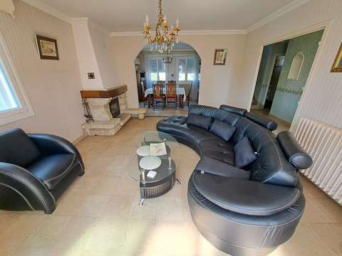 Vente maison 5 pièces