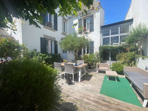 Vente maison 5 pièces Concarneau 29