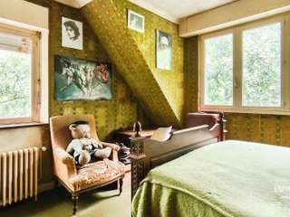 Vente maison 9 pièces