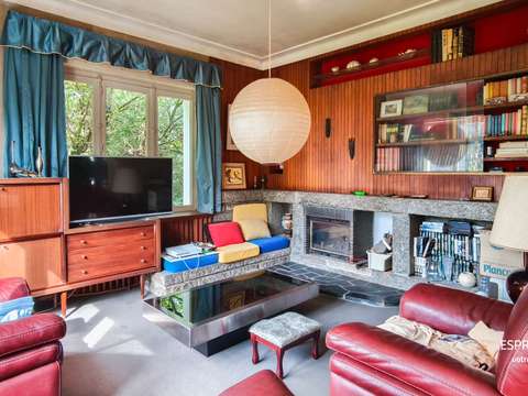 Vente maison 9 pièces