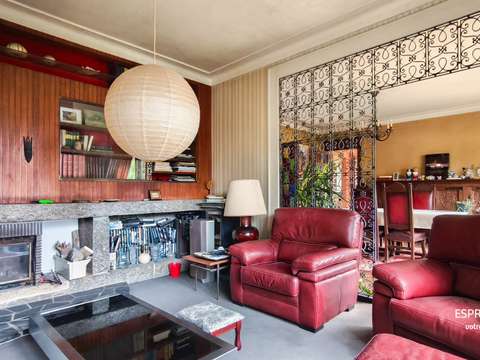 Vente maison 9 pièces