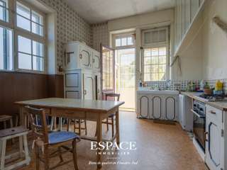 Vente maison 11 pièces