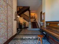 Vente maison 11 pièces