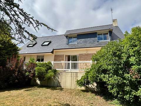 Vente maison 7 pièces Concarneau 29
