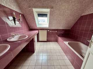 Vente maison 7 pièces