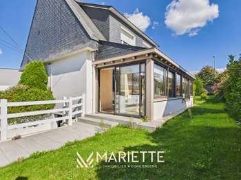 Vente maison 5 pièces Concarneau 29