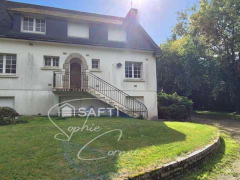 Vente maison 7 pièces Concarneau 29