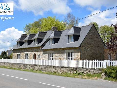 Vente maison 7 pièces Concarneau 29