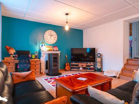 Vente maison 5 pièces