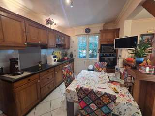 Vente maison 9 pièces