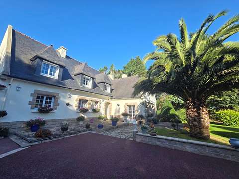 Vente maison 9 pièces Concarneau 29