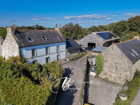 Vente maison 16 pièces Concarneau 29