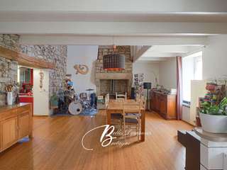 Vente maison 16 pièces