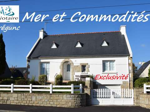 Vente maison 5 pièces Concarneau 29