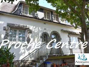 Vente Maison 4 chambresConcarneau