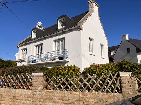 Vente maison 6 pièces Concarneau 29