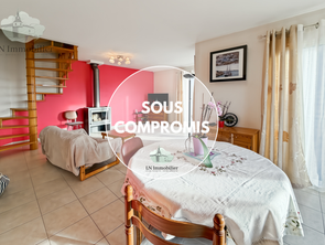 Vente Maison 2 chambresConcarneau