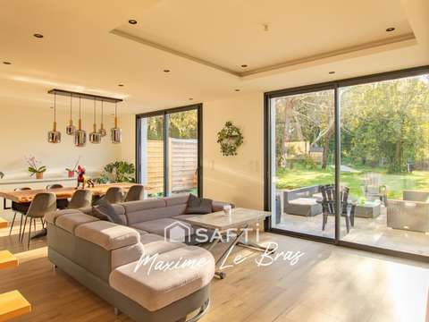 Vente maison 6 pièces Concarneau 29