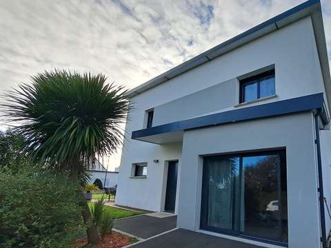 Vente maison 5 pièces Concarneau 29