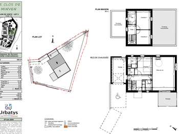 Vente maison 4 pièces Vente maison 4 pièces