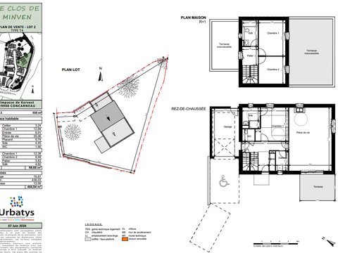 Vente maison 4 pièces Vente maison 4 pièces