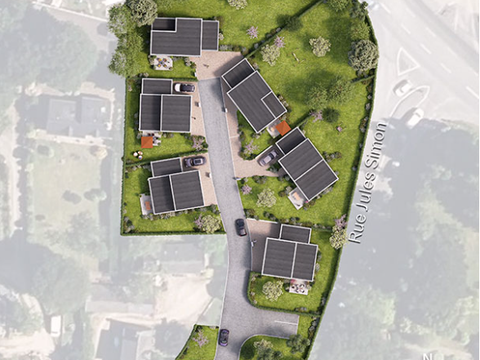 Vente maison 4 pièces Vente maison 4 pièces