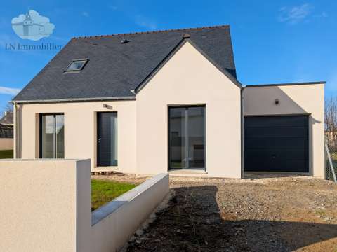 Vente maison 5 pièces Concarneau 29