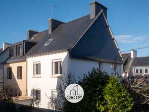 Vente Maison 4 chambresConcarneau