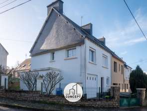 Vente Maison 4 chambresConcarneau