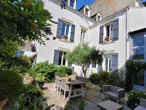 Vente Maison 4 chambresConcarneau