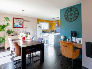 Vente maison 7 pièces