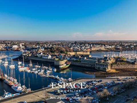 Vente maison 8 pièces Concarneau 29