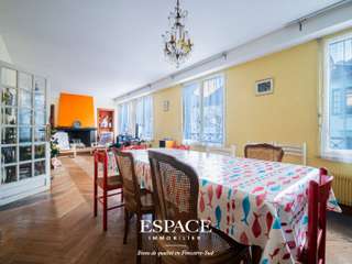 Vente maison 8 pièces