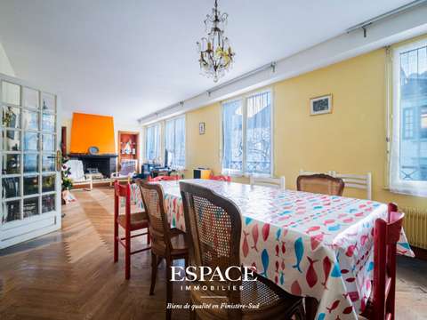 Vente maison 8 pièces