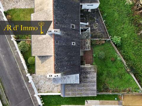 Vente maison 5 pièces Concarneau 29