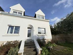Vente Maison 3 chambresConcarneau