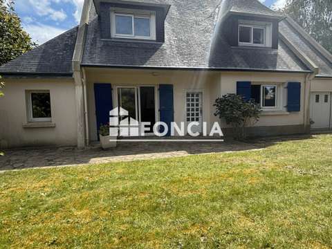 Vente maison 6 pièces Concarneau 29