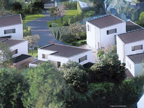 Vente maison 4 pièces