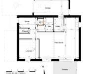 Vente maison 4 pièces