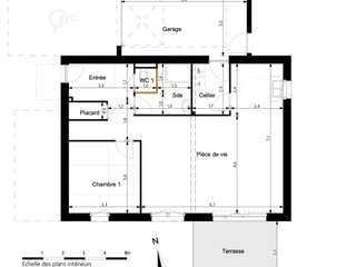 Vente maison 4 pièces