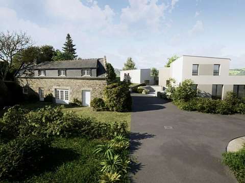Vente maison 4 pièces